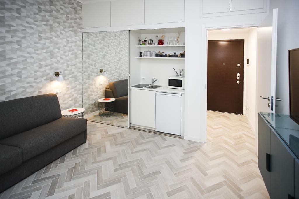 Apartment Bligny 42 - Bocconi Mailand
